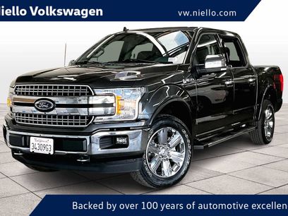 Used 2020 Ford F150 Lariat