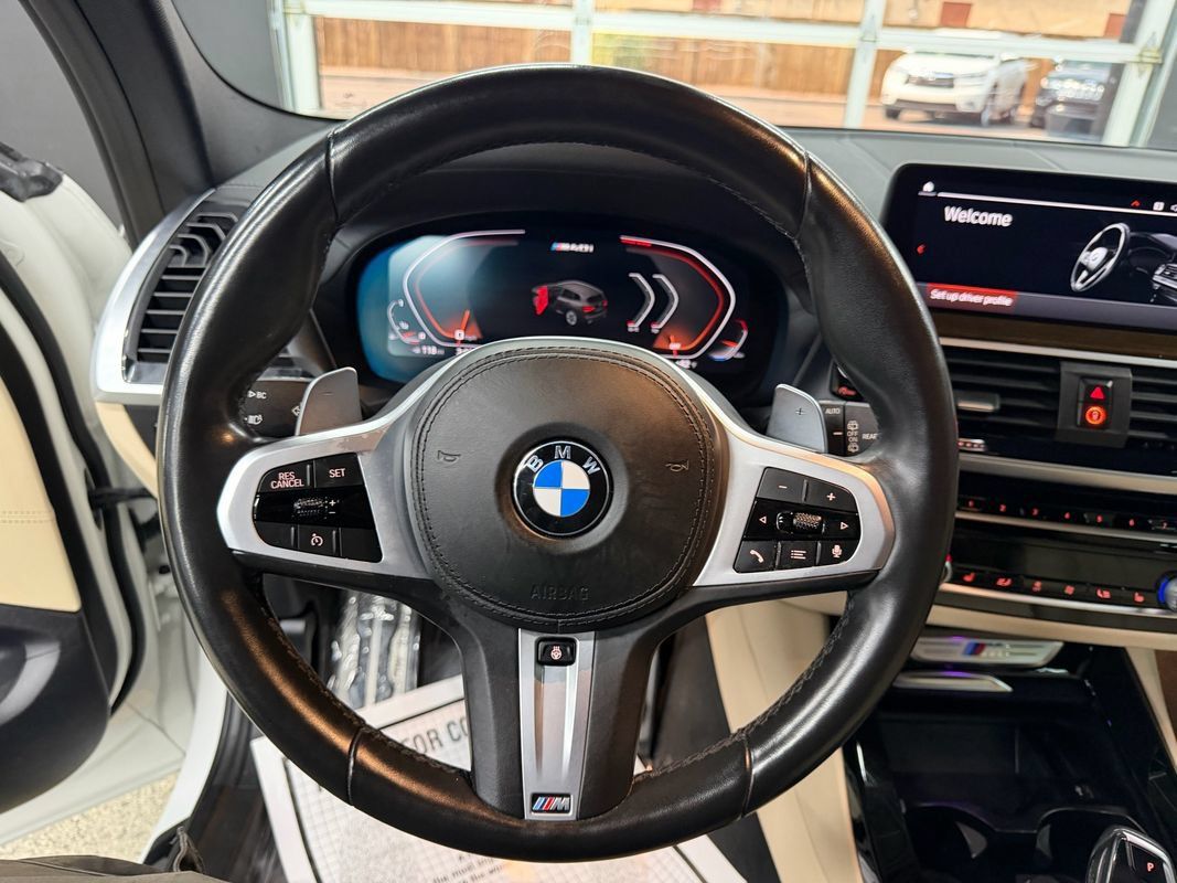 Used 2021 BMW X3 M40i w/ Premium Package AWD/4WD image 25