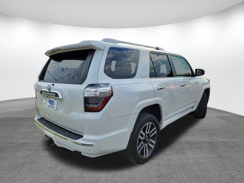 Used 2022 Toyota 4Runner Limited image 5