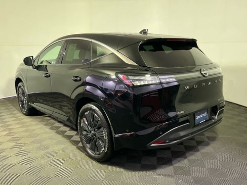 Used 2025 Nissan Murano Platinum w/ Cargo Package image 5