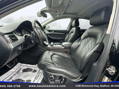 Used 2014 Audi S8 AWD/4WD image 18