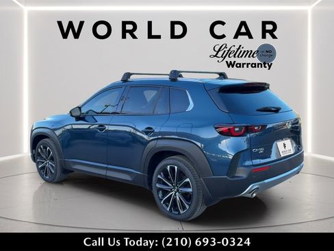 New 2025 MAZDA CX-50 2.5 Turbo w/ Premium Plus Pkg image 5