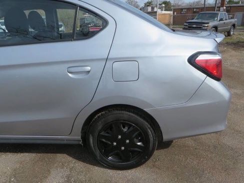 Used 2021 Mitsubishi Mirage G4 ES image 35