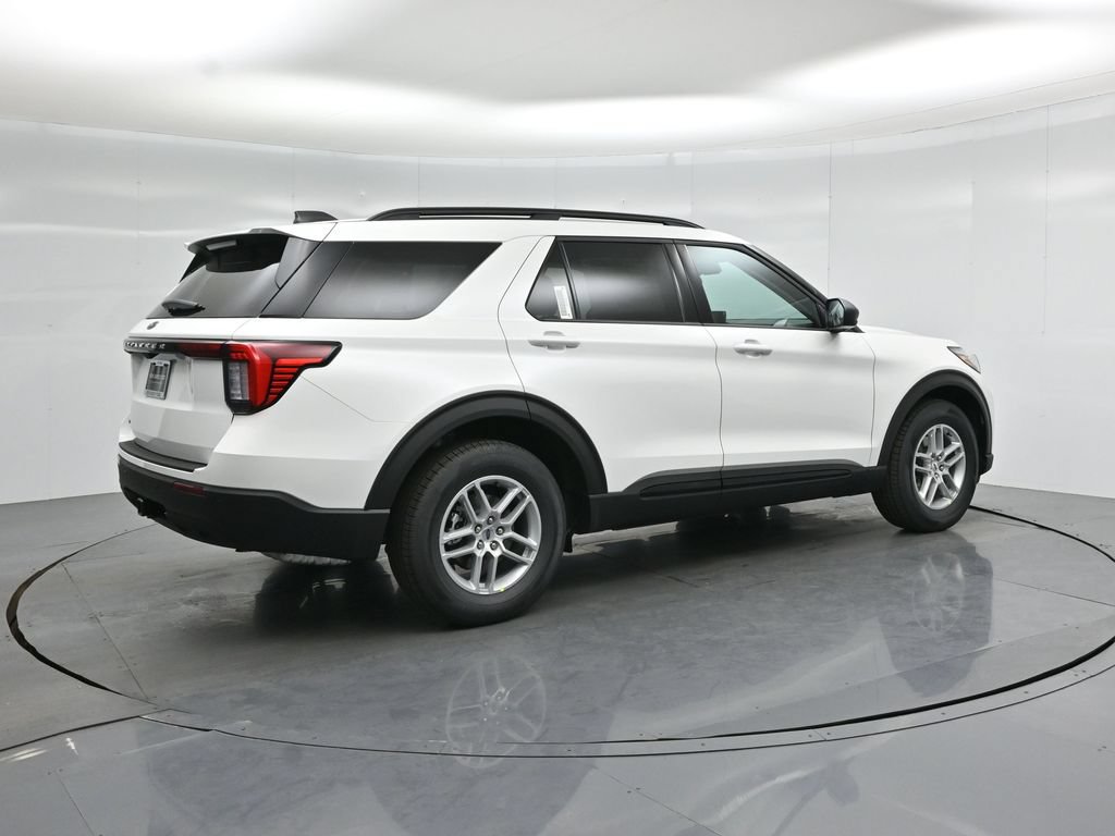 New 2026 Ford Explorer Active AWD/4WD image 25