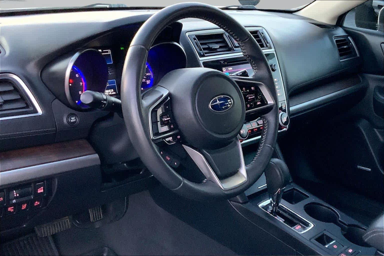 Used 2019 Subaru Outback 3.6R Limited w/ Popular Package #2 AWD/4WD image 17