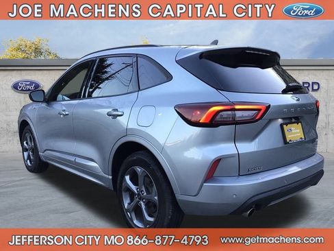 Certified 2023 Ford Escape ST-Line w/ Tech Pack #1 image 6