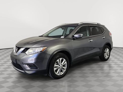 Used 2016 Nissan Rogue SV AWD/4WD image 4
