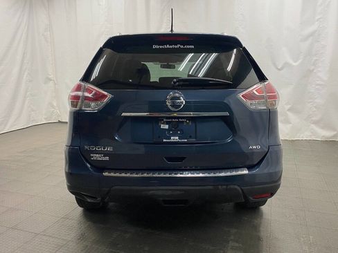 Used 2016 Nissan Rogue S w/ Appearance Package image 8