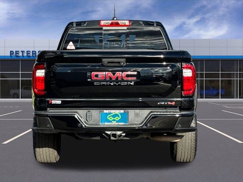 Certified 2024 GMC Canyon AT4 w/ Technology Package image 5