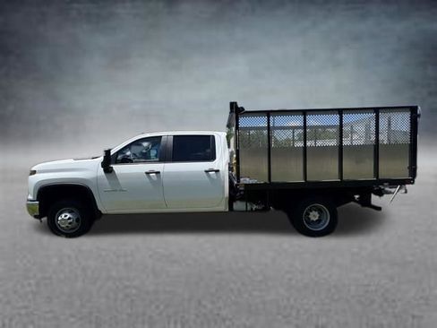 Used 2024 Chevrolet Silverado 3500 W/T w/ WT Convenience Package AWD/4WD image 2