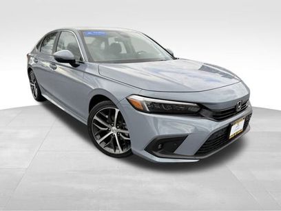 Certified 2024 Honda Civic Touring