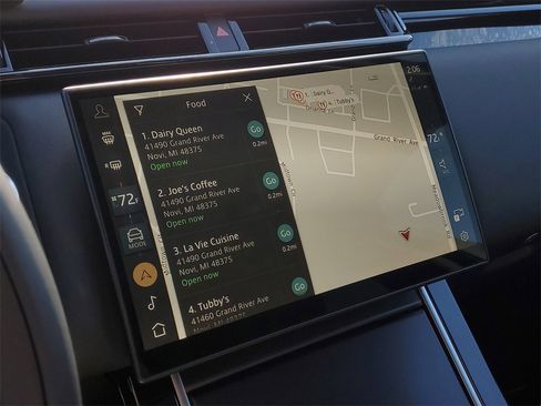 New 2026 Land Rover Range Rover Velar Dynamic SE image 20