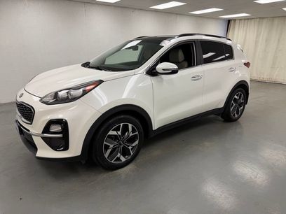 Used 2022 Kia Sportage EX