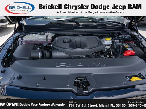 Used 2025 RAM 1500 Big Horn RWD image 36