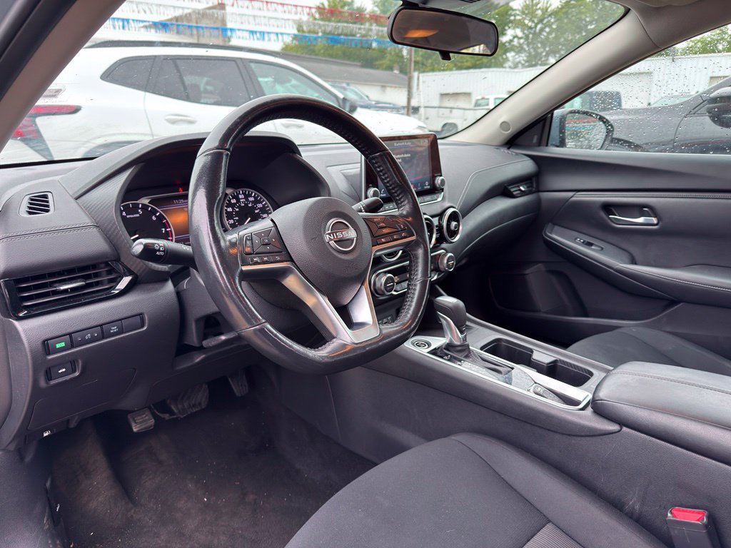Used 2024 Nissan Sentra SV w/ All-Weather Package FWD image 19