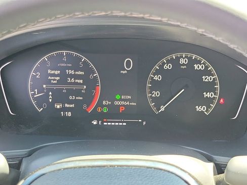 Certified 2026 Honda Civic Sport image 26