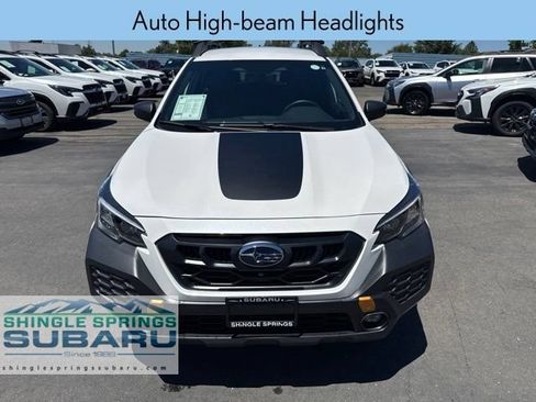 Certified 2024 Subaru Outback Wilderness AWD/4WD image 11