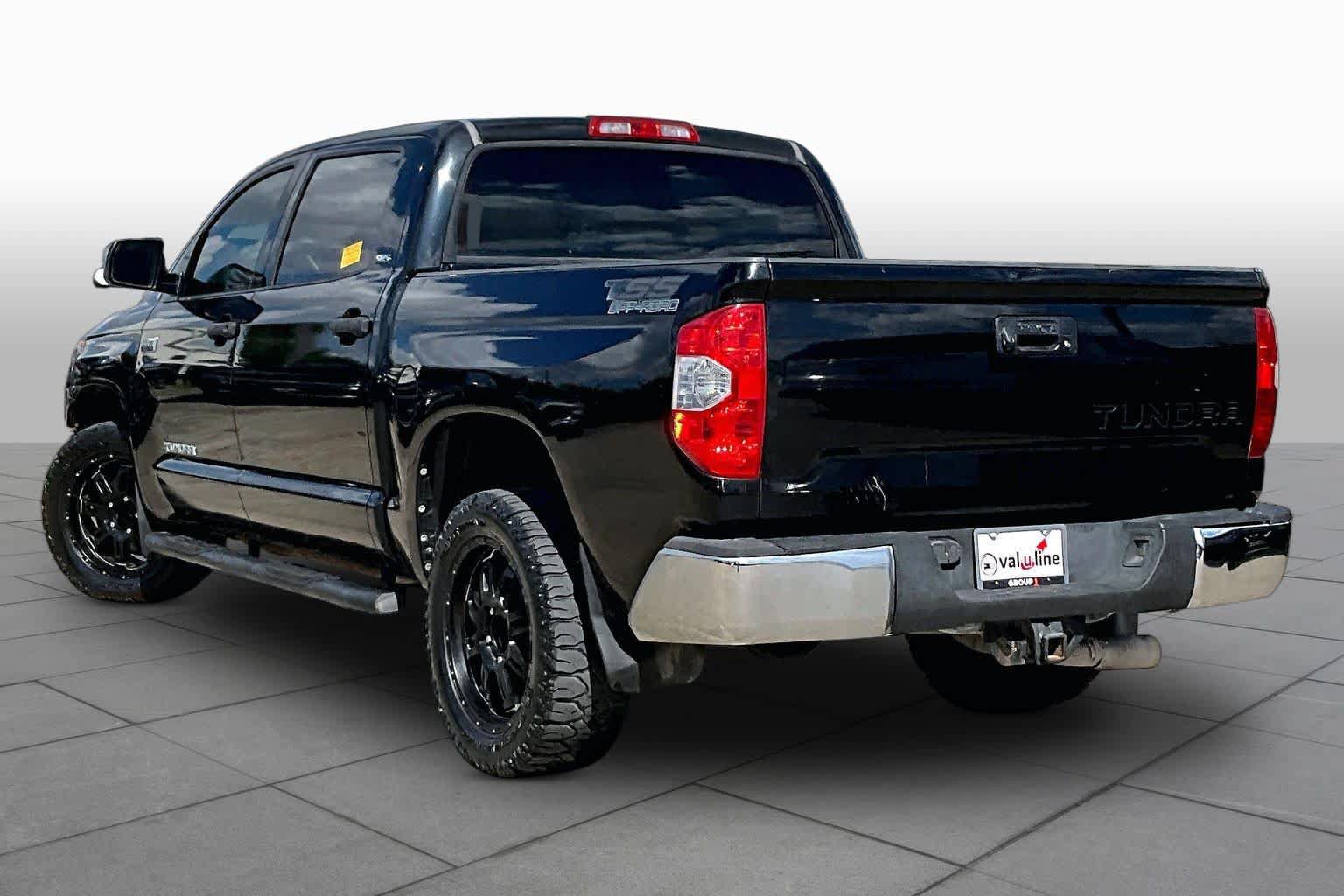 Used 2014 Toyota Tundra SR5 w/ SR5 Upgrade Package RWD image 12
