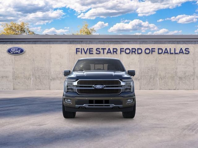 New 2026 Ford F150 King Ranch w/ Equipment Group 601A High AWD/4WD image 6