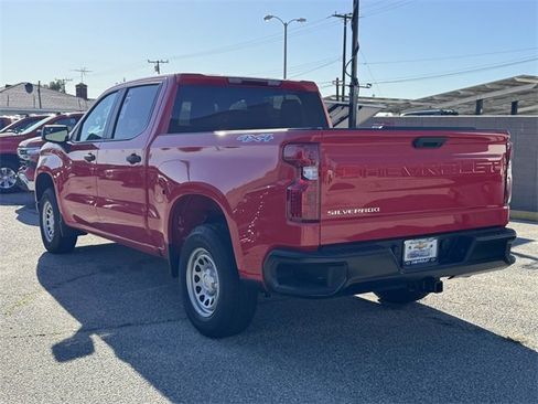New 2025 Chevrolet Silverado 1500 W/T w/ WT Value Package image 3