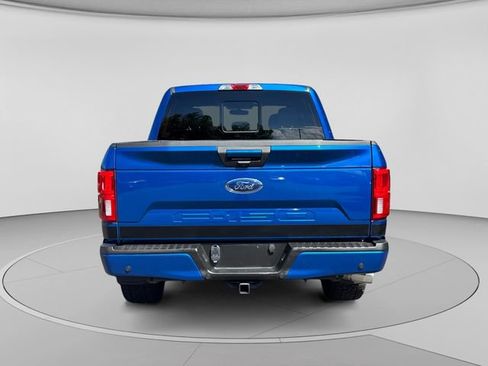 Used 2018 Ford F150 XLT w/ Equipment Group 302A Luxury AWD/4WD image 4