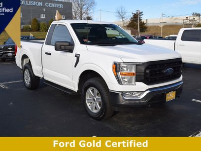 Used 2022 Ford F150 XL w/ Equipment Group 101A High