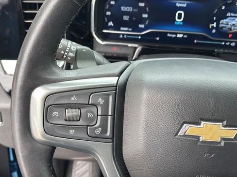 Used 2023 Chevrolet Silverado 1500 LT AWD/4WD image 22