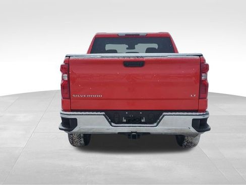 Used 2026 Chevrolet Silverado 1500 LT image 4
