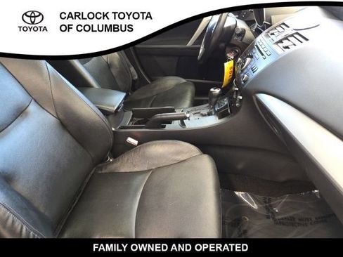 Used 2012 MAZDA MAZDA3 i Grand Touring w/ Tech Pkg FWD image 22