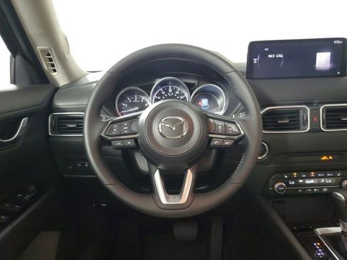Used 2025 MAZDA CX-5 AWD 2.5 S w/ Preferred Package image 16