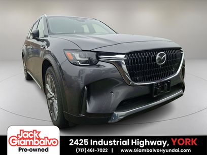Used 2025 MAZDA CX-90 3.3 Turbo w/ Premium Plus Pkg