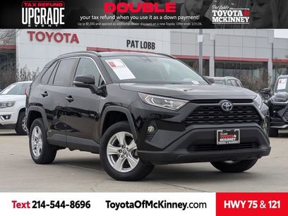 Used 2021 Toyota RAV4 XLE