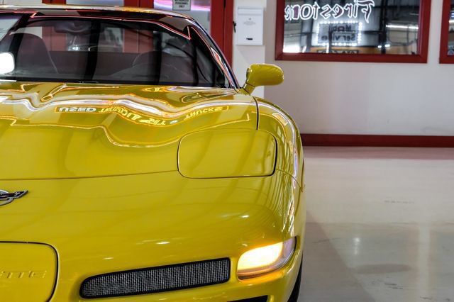 Used 2003 Chevrolet Corvette Z06 w/ Memory Package, 3 Drivers RWD image 33