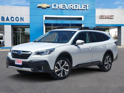 Used 2021 Subaru Outback Limited