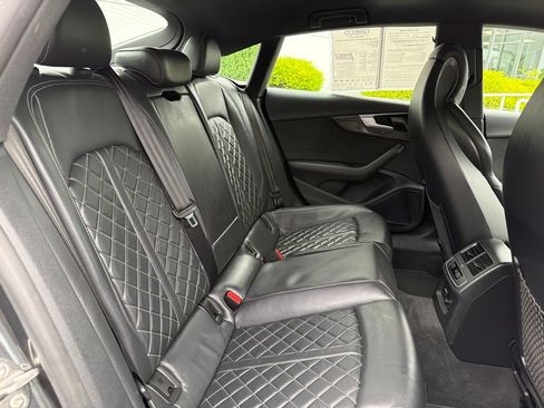 Used 2022 Audi S5 Premium Plus w/ Premium Plus Package AWD/4WD image 16