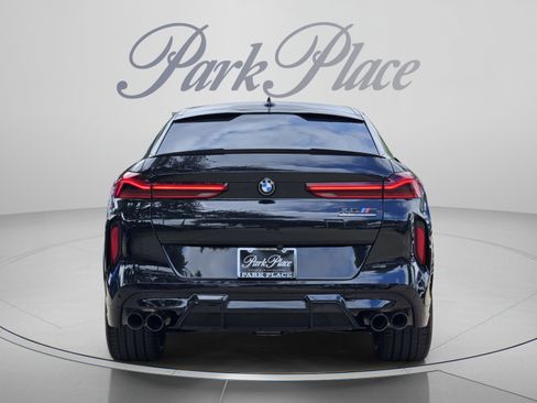 Used 2022 BMW X6 M w/ Competition Package AWD/4WD image 4