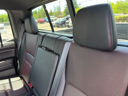 Used 2019 Honda Ridgeline Black Edition image 10