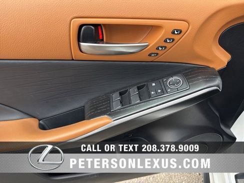 Used 2023 Lexus IS 300 AWD w/ Premium Package image 20