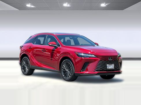 Certified 2024 Lexus RX 350 Premium w/ Convenience Package FWD image 6