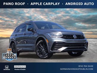 Used 2022 Volkswagen Tiguan SE R-Line AWD/4WD video 1