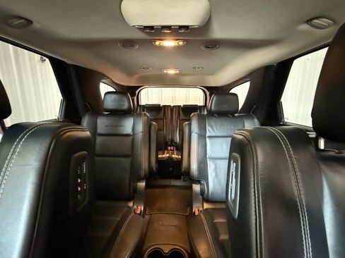 Used 2016 Dodge Durango Citadel w/ Premium Entertainment Group AWD/4WD image 23