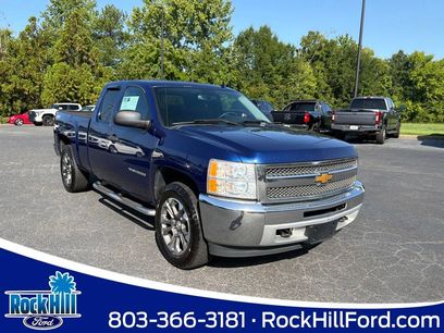 Used 2013 Chevrolet Silverado 1500 LT w/ All-Star Edition