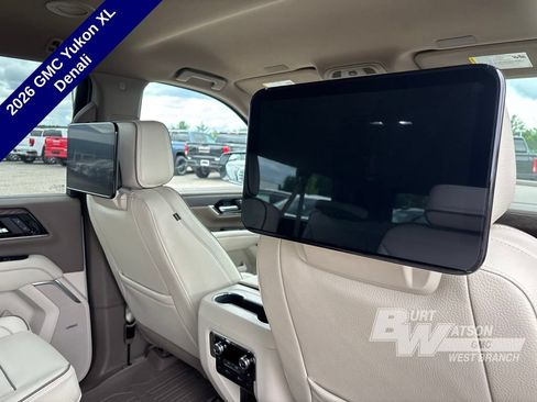 New 2026 GMC Yukon XL Denali w/ Advanced Technology Package AWD/4WD image 11