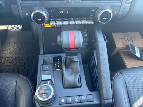New 2026 Toyota Tacoma TRD Pro w/ Tow Tech Package AWD/4WD image 16