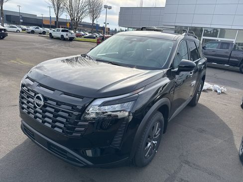 New 2026 Nissan Pathfinder SV image 1