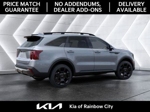 New 2025 Kia Sorento SX Prestige image 7