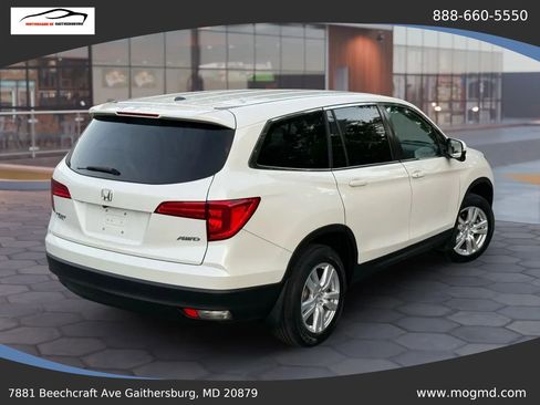 Used 2016 Honda Pilot EX-L image 3