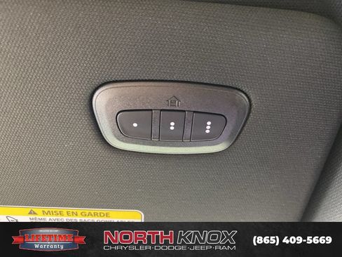 New 2026 RAM 1500 Laramie w/ Night Edition AWD/4WD image 17