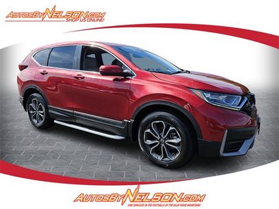 Used 2020 Honda CR-V EX-L