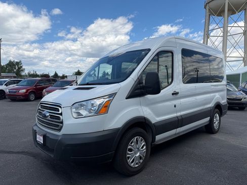 Used 2017 Ford Transit 150 XLT RWD image 2